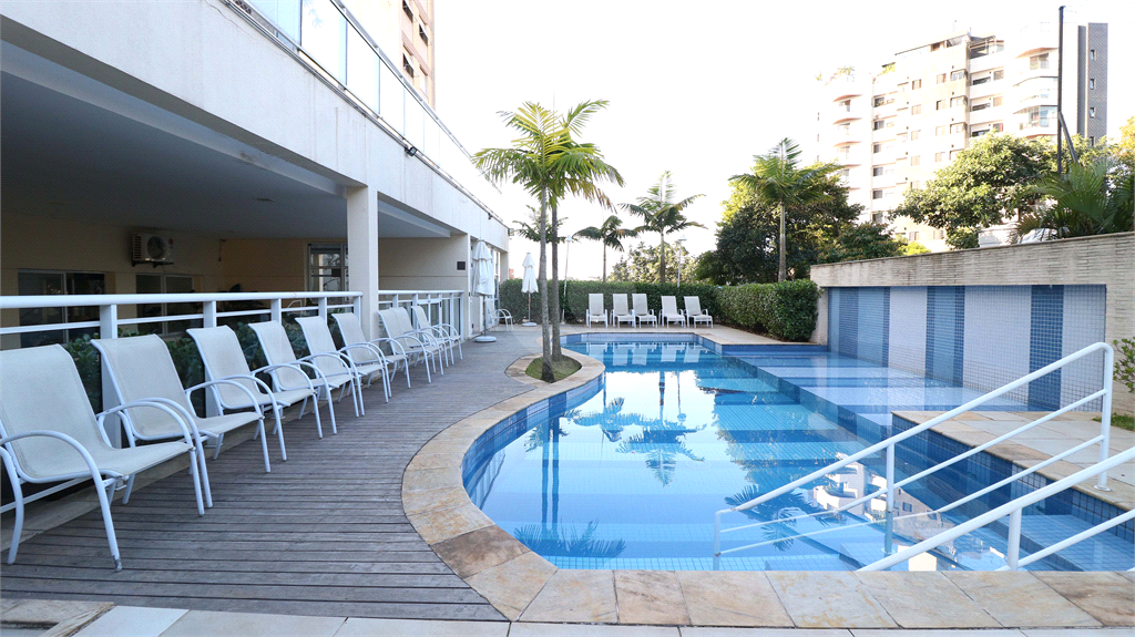 Venda Apartamento São Paulo Jardim Brasil (zona Sul) REO942770 23