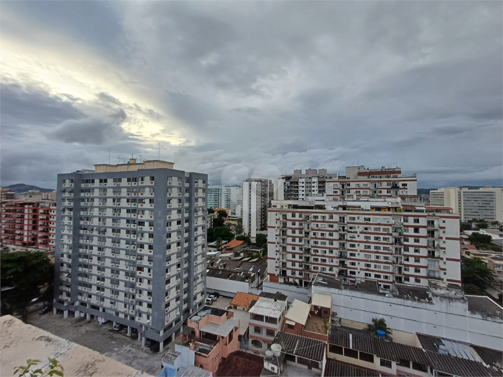 Venda Cobertura Rio De Janeiro Cachambi REO942775 19