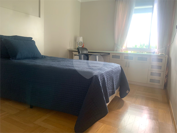 Venda Apartamento São Paulo Paraíso Do Morumbi REO942779 10