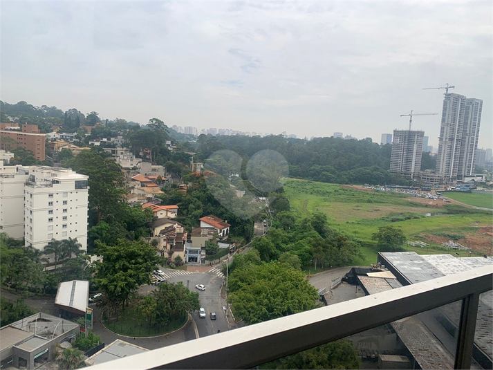 Venda Apartamento São Paulo Paraíso Do Morumbi REO942779 23