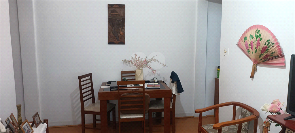 Venda Apartamento Santos José Menino REO942790 1