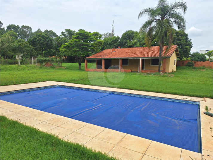 Venda Chácara Sorocaba Residencial Chácara Da Planície REO942836 1