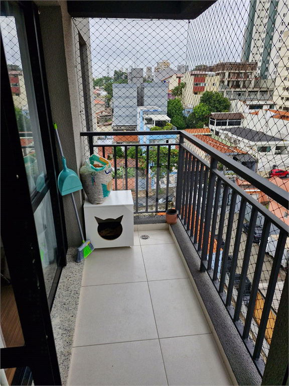 Venda Apartamento Santo André Campestre REO942845 4