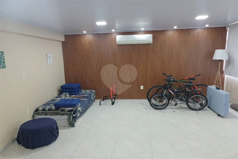 Venda Apartamento Rio De Janeiro Maracanã REO942853 29