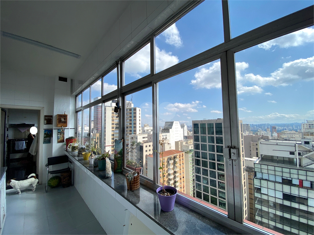 Venda Apartamento São Paulo Consolação REO942862 26