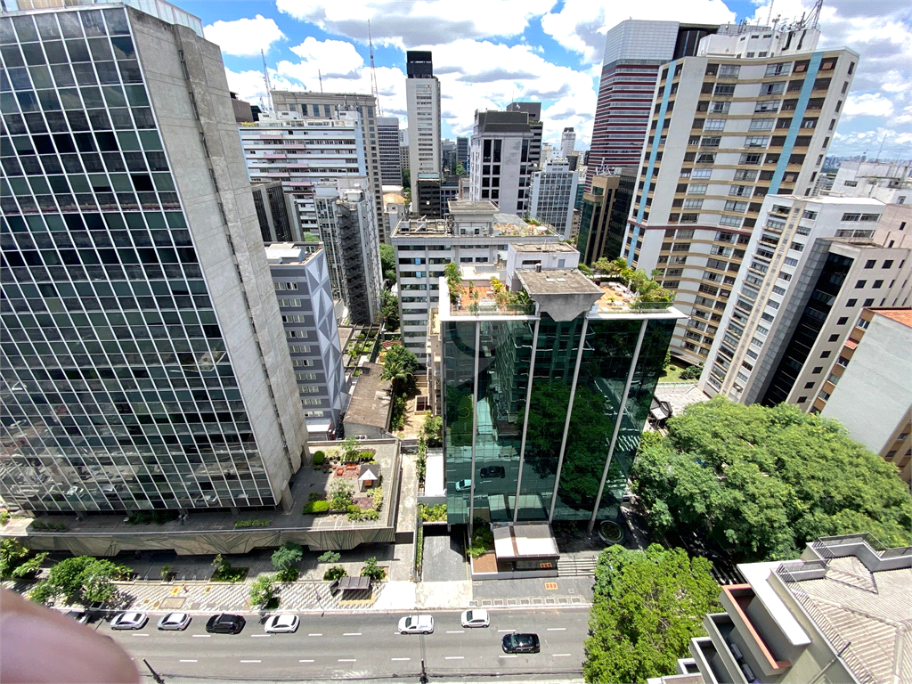 Venda Apartamento São Paulo Consolação REO942862 10