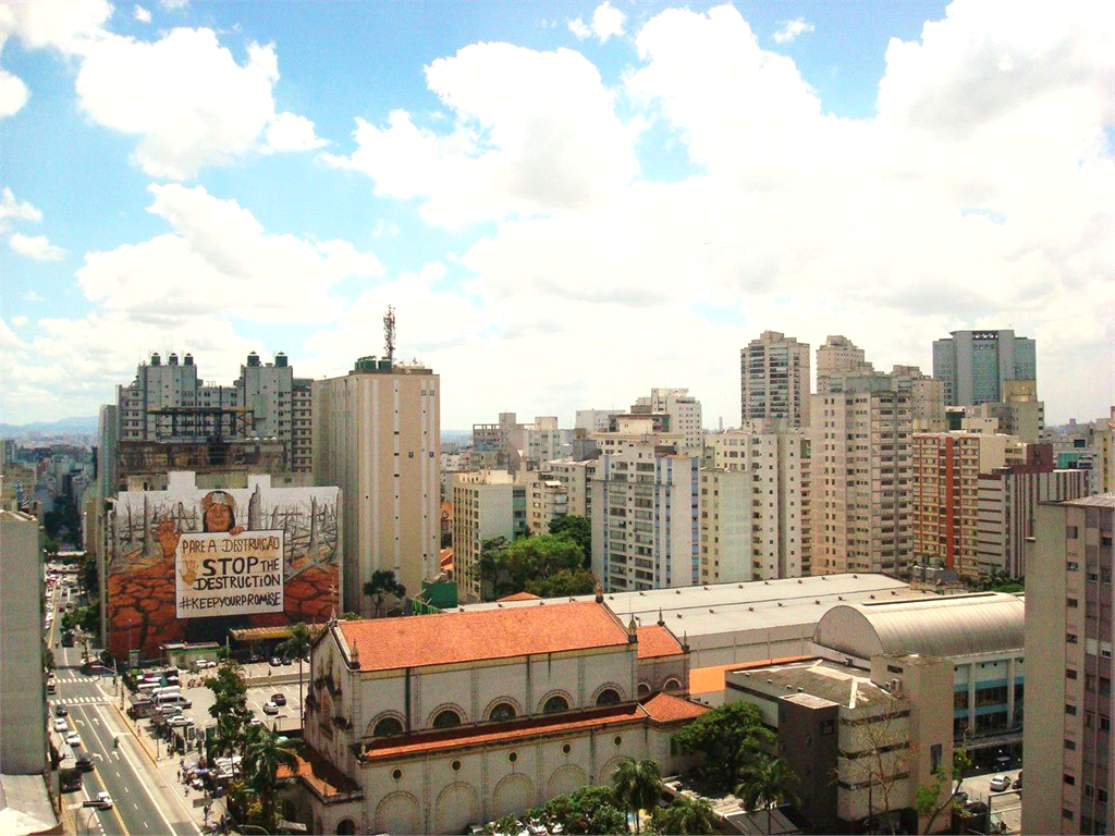 Venda Apartamento São Paulo Bela Vista REO942863 8