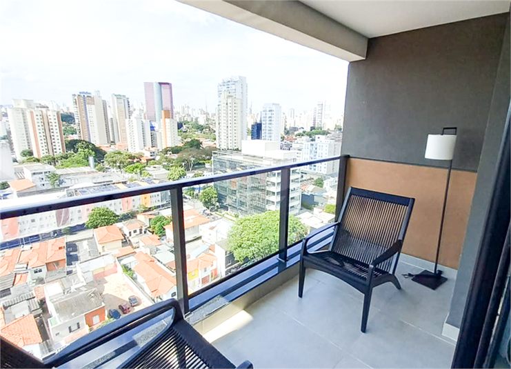 Aluguel Apartamento São Paulo Pinheiros REO942880 3