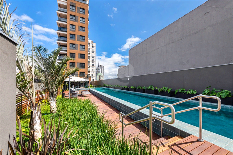 Aluguel Apartamento São Paulo Pinheiros REO942880 22