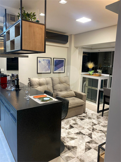 Aluguel Apartamento São Paulo Vila Gertrudes REO942881 1