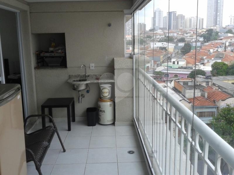 Venda Apartamento São Paulo Mooca REO94291 5