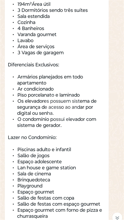 Venda Apartamento São José Dos Campos Parque Residencial Aquarius REO942919 3