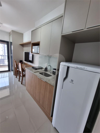 Aluguel Apartamento São Paulo Vila Santa Catarina REO942929 22