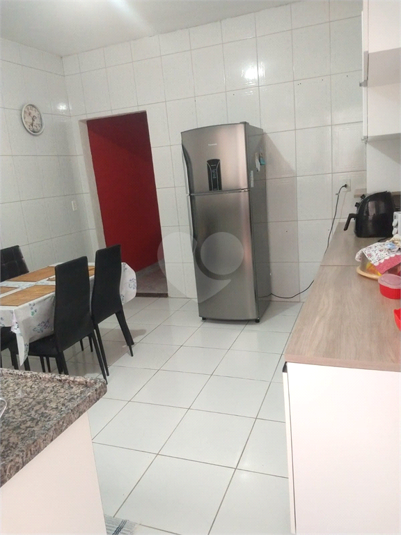 Venda Sobrado São Paulo Parque Casa De Pedra REO942980 5