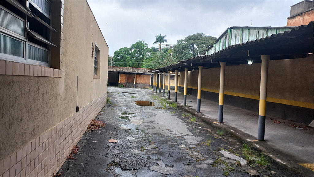 Venda Galpão São Paulo Lapa De Baixo REO942986 3