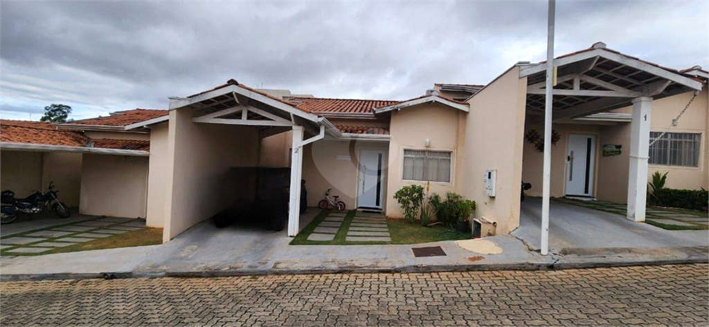 Venda Condomínio Sorocaba Recreio Marajoara REO942992 2