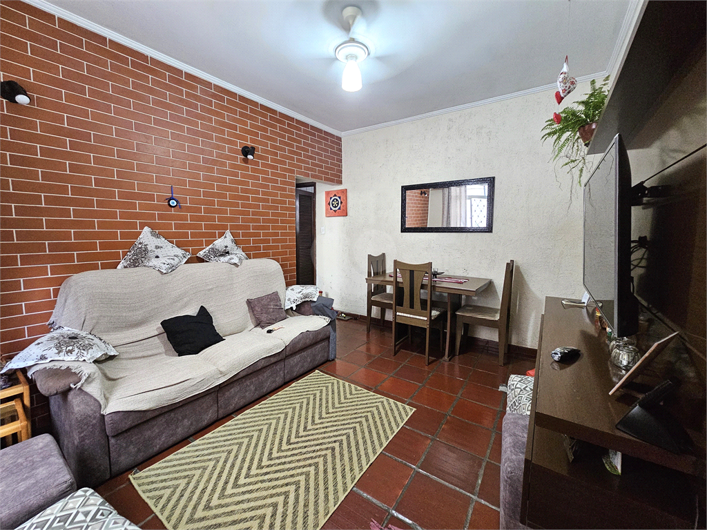 Venda Apartamento Santos Encruzilhada REO942993 5