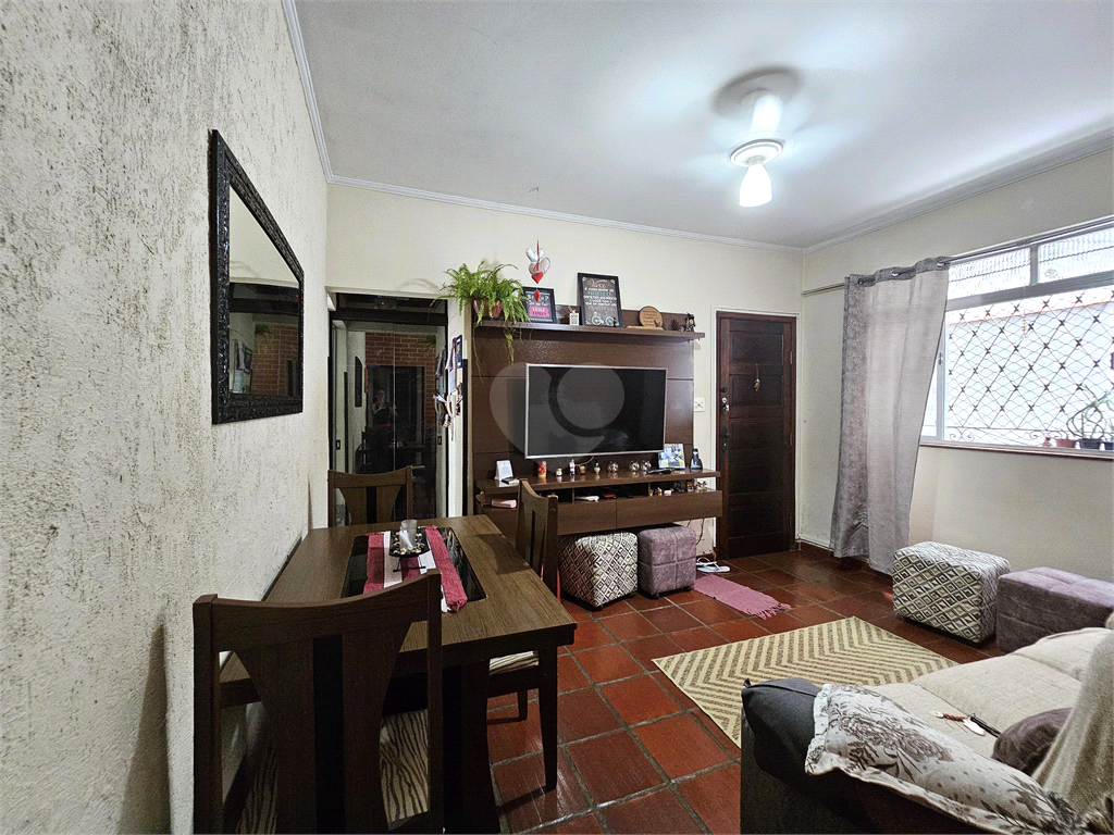 Venda Apartamento Santos Encruzilhada REO942993 3