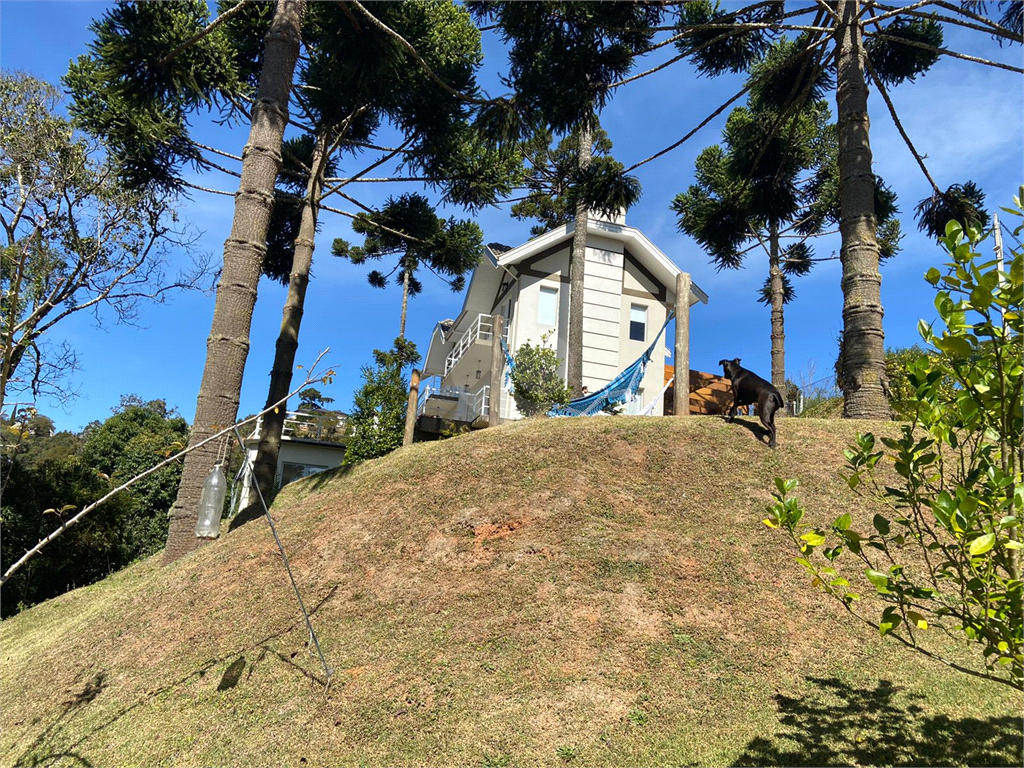 Venda Condomínio Campos Do Jordão Alto Do Capivari REO942999 13