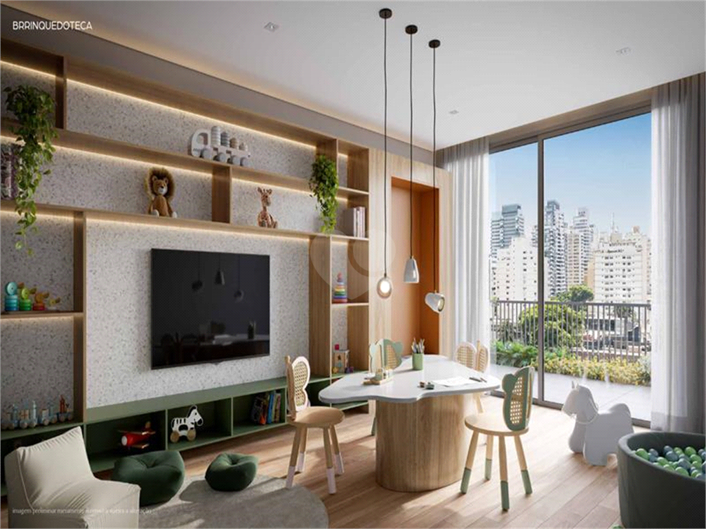 Venda Apartamento São Paulo Cerqueira César REO943019 7