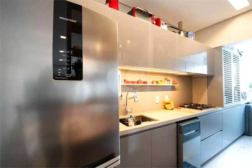 Venda Apartamento São Paulo Moema REO943041 7