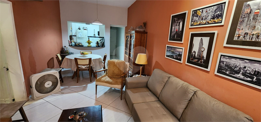 Venda Apartamento Rio De Janeiro Tijuca REO943048 9