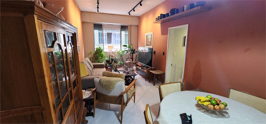 Venda Apartamento Rio De Janeiro Tijuca REO943048 2