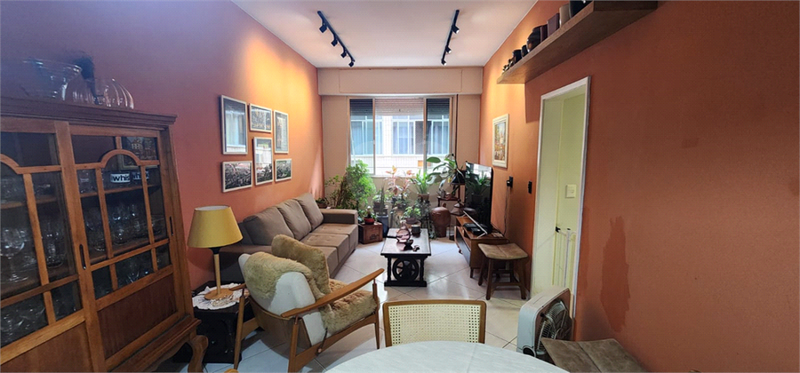 Venda Apartamento Rio De Janeiro Tijuca REO943048 6