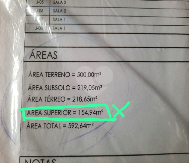 Venda Prédio inteiro São Paulo Água Fria REO943079 18