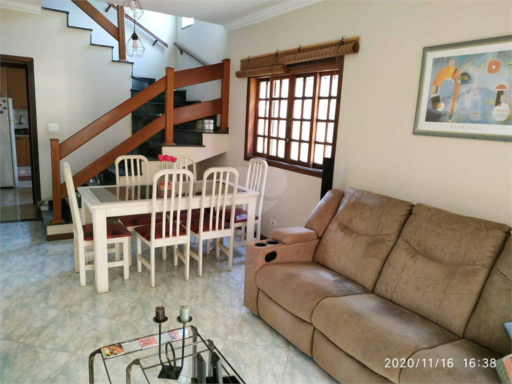 Venda Sobrado São Paulo Casa Verde Alta REO943087 3