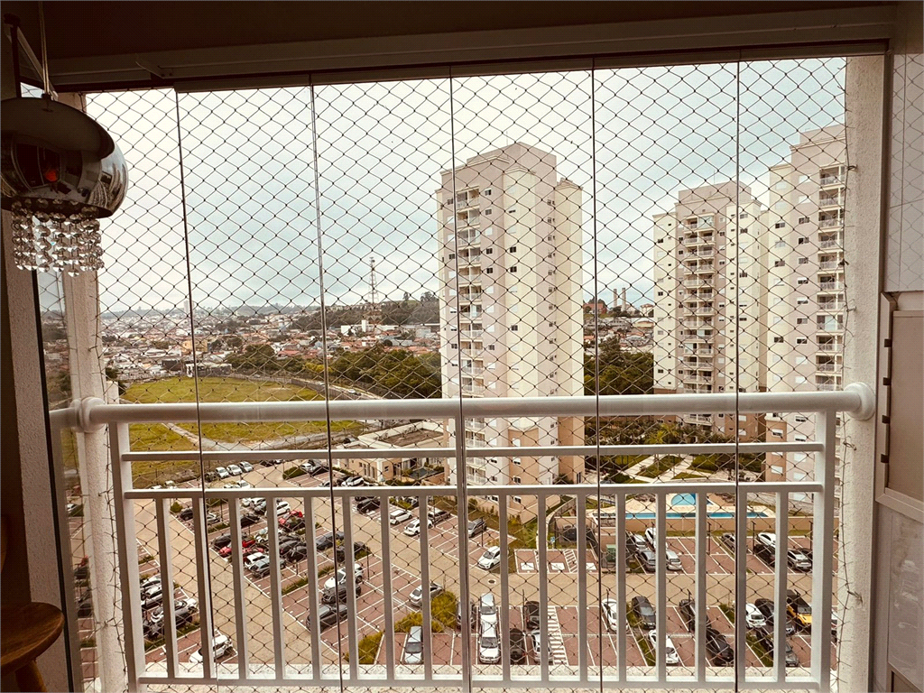 Venda Apartamento Mogi Das Cruzes Cézar De Souza REO943116 20