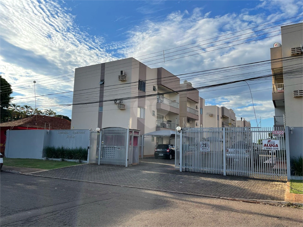 Venda Apartamento Campo Grande Coronel Antonino REO943148 1