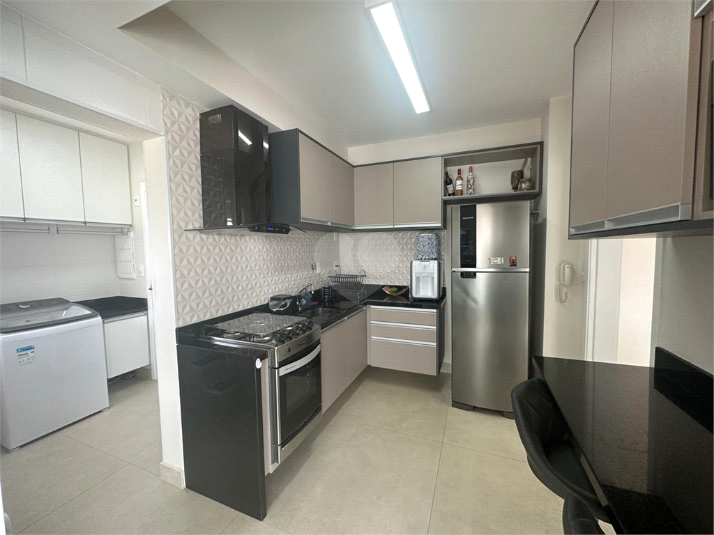 Venda Apartamento Paulínia Jardim América REO943193 6