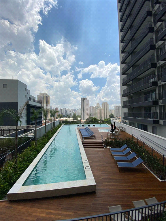 Venda Apartamento São Paulo Vila Firmiano Pinto REO943222 12