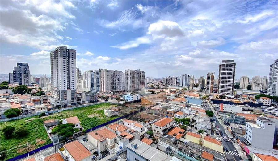 Venda Apartamento São Paulo Vila Firmiano Pinto REO943222 5