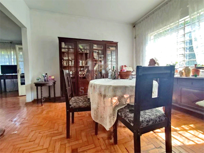 Venda Casa térrea São Paulo Caxingui REO943238 2