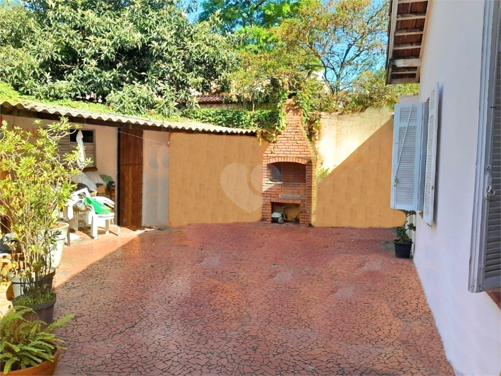 Venda Casa térrea São Paulo Caxingui REO943238 1