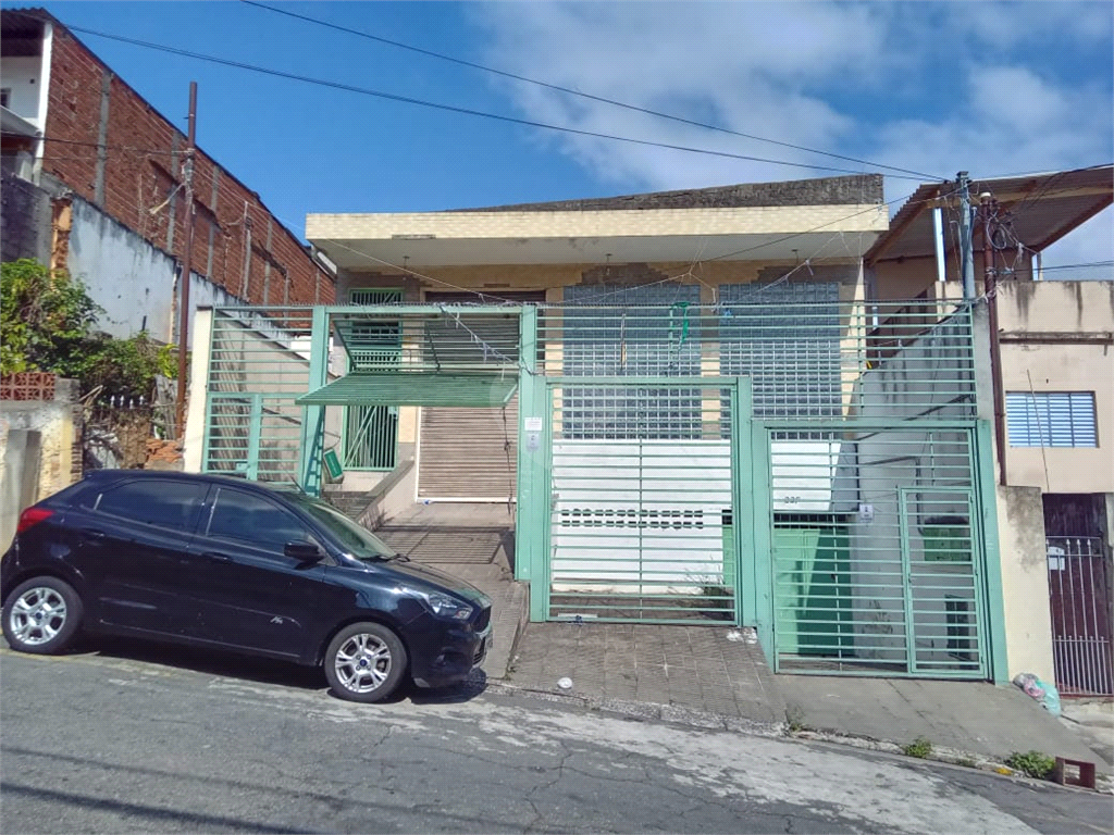 Venda Galpão São Paulo Parque Peruche REO943244 1