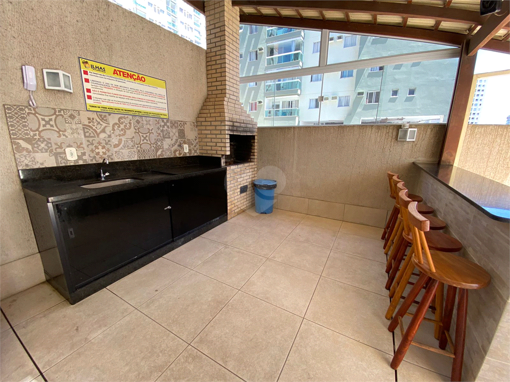 Venda Apartamento Vila Velha Praia De Itaparica REO943272 24