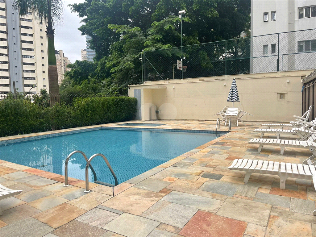 Venda Apartamento São Paulo Vila Nova Conceição REO943302 2