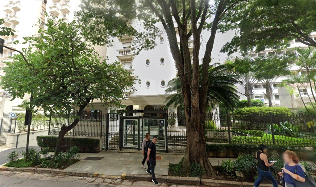 Venda Apartamento São Paulo Cerqueira César REO943321 1