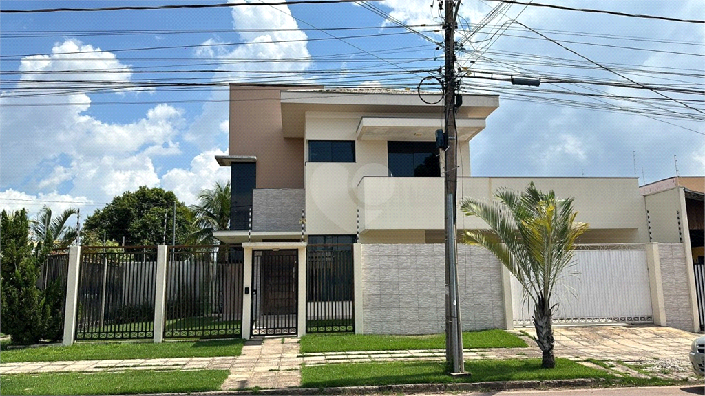 Venda Sobrado Sinop Jardim Botânico REO943323 2