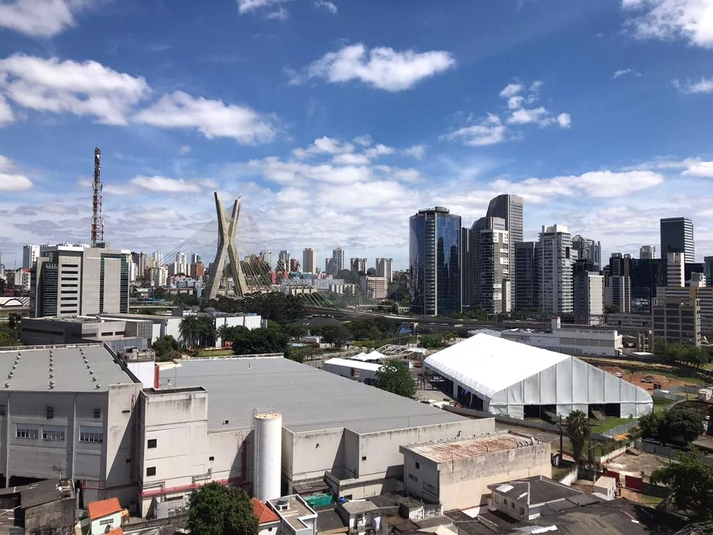 Aluguel Apartamento São Paulo Vila Cordeiro REO943325 7