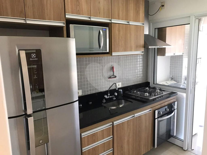 Aluguel Apartamento São Paulo Vila Cordeiro REO943325 13