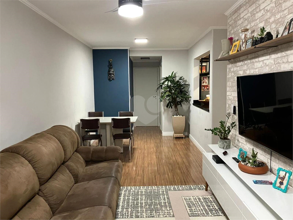 Venda Apartamento São José Dos Pinhais Parque Da Fonte REO943333 1