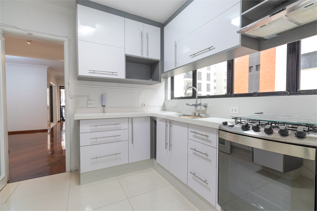 Venda Apartamento São Paulo Moema REO943369 24