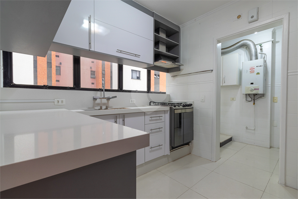 Venda Apartamento São Paulo Moema REO943369 23