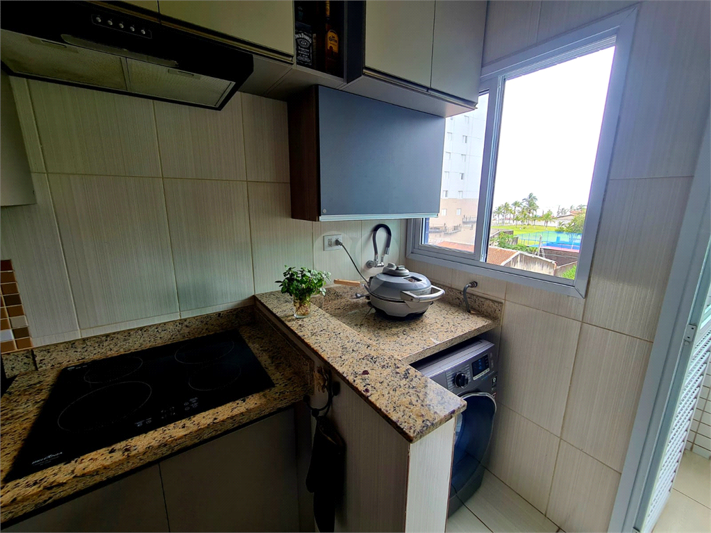 Venda Duplex Praia Grande Solemar REO943386 9