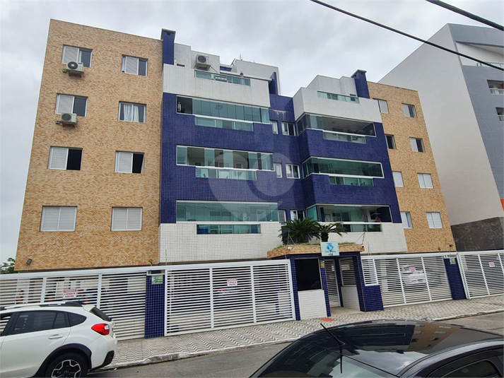 Venda Duplex Praia Grande Solemar REO943386 31