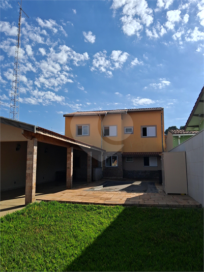 Venda Casa Indaiatuba Jardim Rossignatti REO943391 3